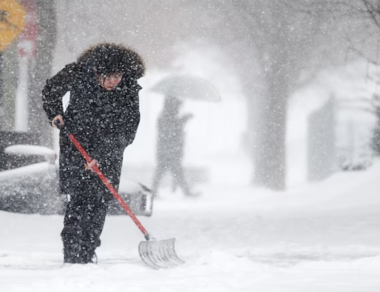 Capture decran 2026 03 13 122254 Neige abondante attendue dans plusieurs r&eacute;gions d&egrave;s vendredi soir