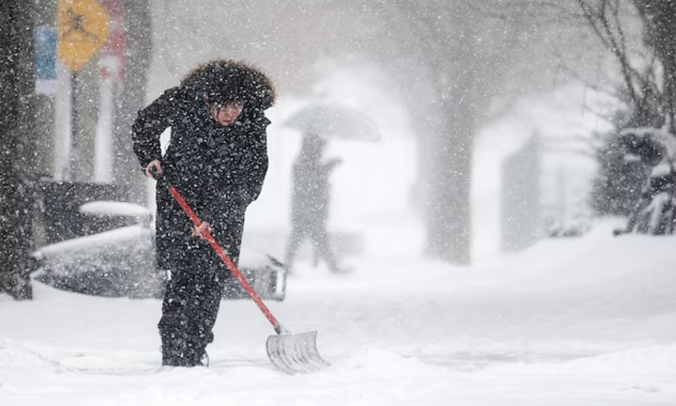 Capture decran 2026 03 13 122254 Neige abondante attendue dans plusieurs r&eacute;gions d&egrave;s vendredi soir