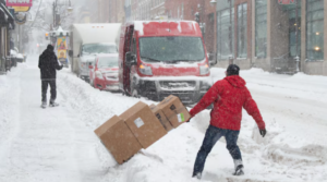 Capture decran 2026 03 13 122355 Neige abondante attendue dans plusieurs r&eacute;gions d&egrave;s vendredi soir