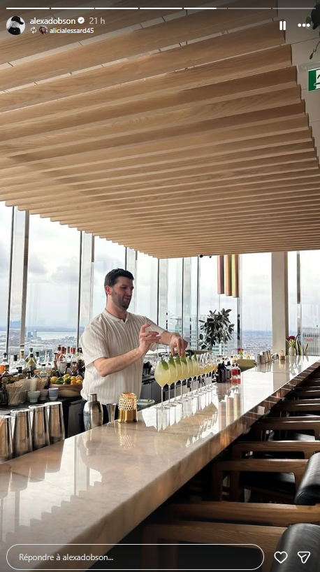 Capture decran 2026 03 13 145209 Les femmes du Canadien ont eu droit &agrave; un baby shower de r&ecirc;ve