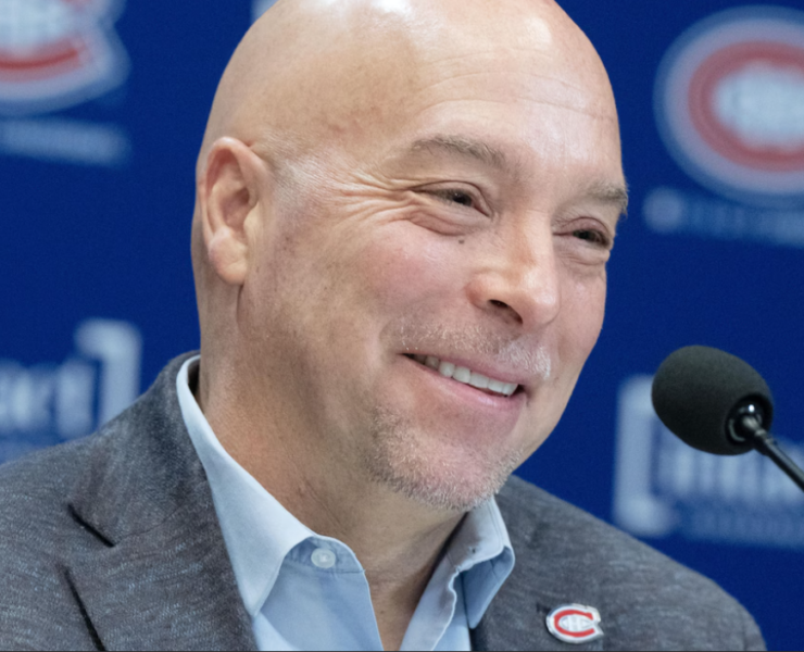 Capture decran 2026 03 13 145223 Surprise chez le Canadien avec une transaction impliquant un gardien