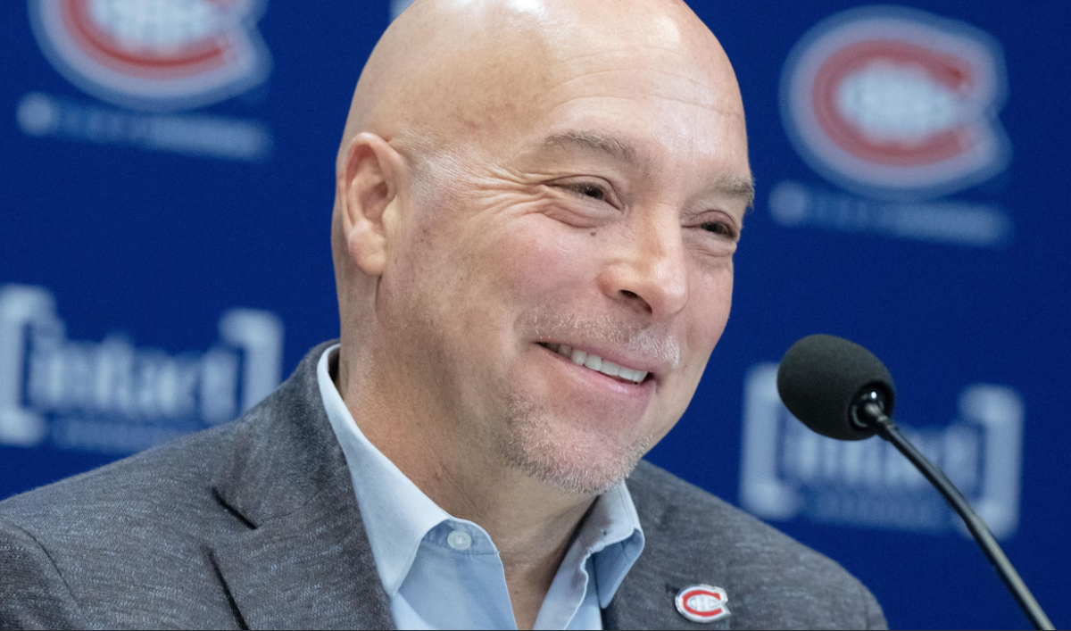 Capture decran 2026 03 13 145223 Surprise chez le Canadien avec une transaction impliquant un gardien