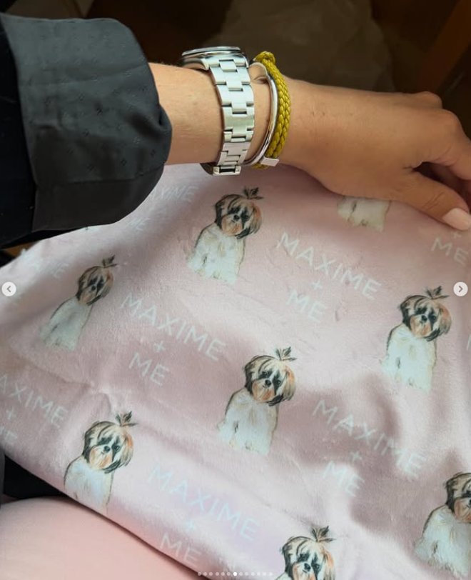 Capture decran 2026 03 13 145304 Les femmes du Canadien ont eu droit &agrave; un baby shower de r&ecirc;ve