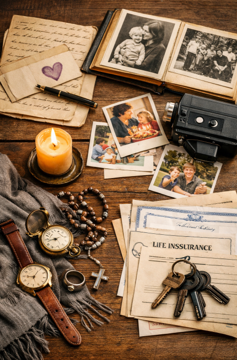 Capture decran 2026 03 17 114615 Ces 4 objets que vous ne devriez jamais jeter apr&egrave;s les fun&eacute;railles (et pourquoi)