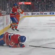 Capture decran 2026 03 17 120218 Le Canadien confirme enfin : voici la dur&eacute;e d&rsquo;absence de Kirby Dach apr&egrave;s sa blessure