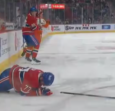 Capture decran 2026 03 17 120218 Le Canadien confirme enfin : voici la dur&eacute;e d&rsquo;absence de Kirby Dach apr&egrave;s sa blessure