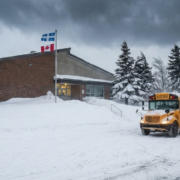 Capture decran 2026 03 18 035349 Une sc&egrave;ne inqui&eacute;tante survient dans une &eacute;cole du Bas-Saint-Laurent : un mur s'effondre