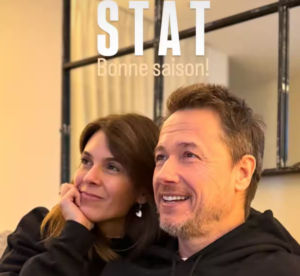 Capture decran 2026 03 18 042024 St&eacute;phane Rousseau cr&eacute;e la surprise avec une s&eacute;ance photo inattendue