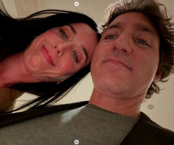 Capture decran 2026 03 19 104950 Contre toute attente, le couple Katy Perry et Justin Trudeau franchit un cap
