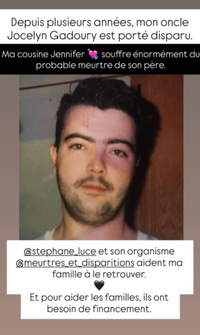 Capture decran 2026 03 21 104847 Annie-Soleil Proteau partage un message troublant et demande de l&rsquo;aide