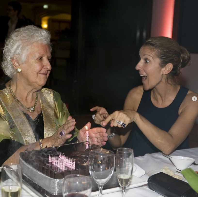 Capture decran 2026 03 21 110052 C&eacute;line Dion &eacute;meut le public avec un hommage tr&egrave;s touchant en fran&ccedil;ais