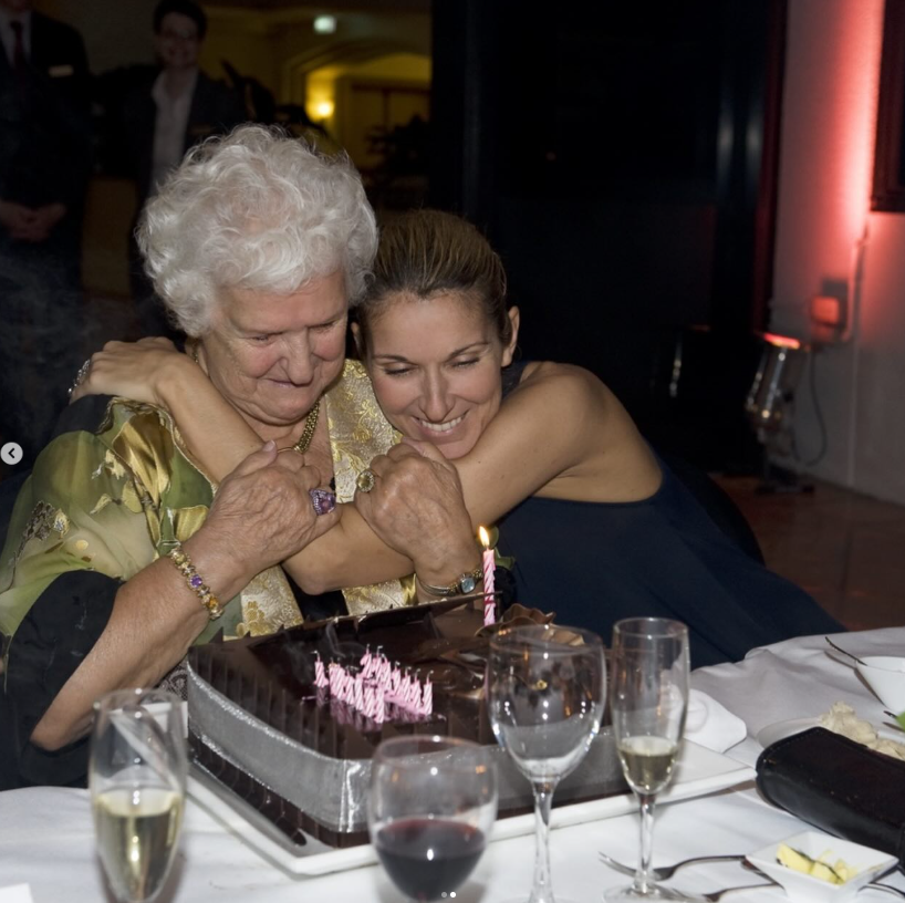 Capture decran 2026 03 21 110058 C&eacute;line Dion &eacute;meut le public avec un hommage tr&egrave;s touchant en fran&ccedil;ais