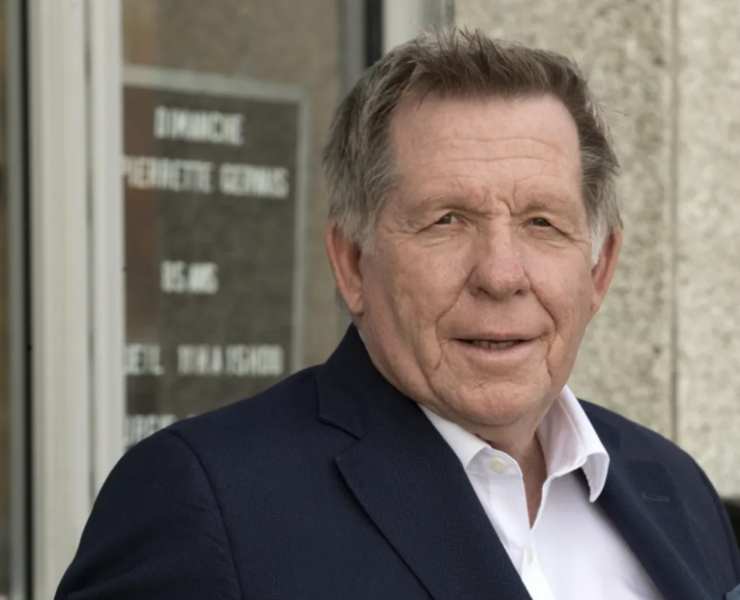 Capture decran 2026 03 21 145248 Le Canadien fait une annonce &eacute;motive pour Rodger Brulotte&hellip; les fans sont touch&eacute;s