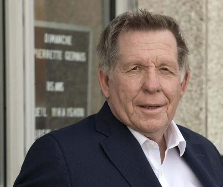 Capture decran 2026 03 21 145248 Le Canadien fait une annonce &eacute;motive pour Rodger Brulotte&hellip; les fans sont touch&eacute;s