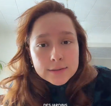 Capture decran 2026 03 23 180715 Une Qu&eacute;b&eacute;coise p&egrave;te sa coche contre Desjardins&hellip; et sa vid&eacute;o fait r&eacute;agir partout