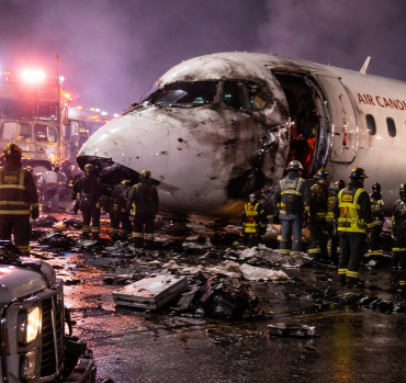 Capture decran 2026 03 23 183713 Une Qu&eacute;b&eacute;coise survit &agrave; un violent accident a&eacute;rien...