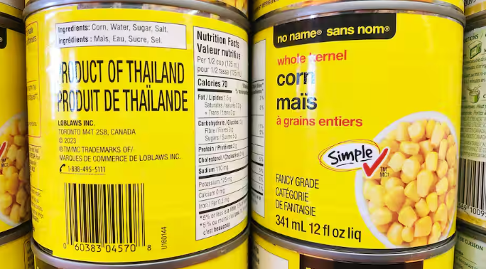 Capture decran 2026 03 24 110032 Le Qu&eacute;bec pourrait perdre une partie de ses l&eacute;gumes en conserve&hellip; et la raison inqui&egrave;te