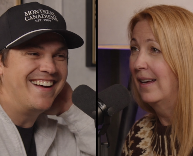 Capture decran 2026 03 25 110654 &laquo; Je pensais que t&rsquo;&eacute;tais plate &raquo; : M&eacute;lanie Maynard surprend Ludovick Bourgeois en direct