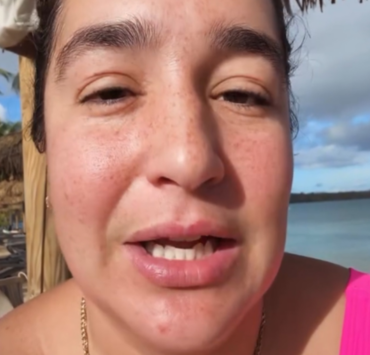 Capture decran 2026 03 26 062802 Mariana Mazza surprend avec des images de son escapade tropicale