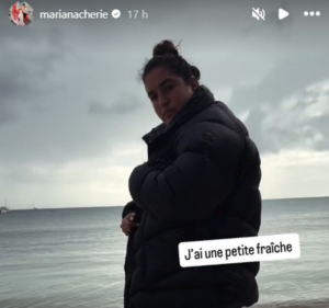 Capture decran 2026 03 26 062849 Mariana Mazza surprend avec des images de son escapade tropicale