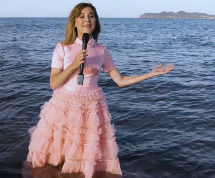 Capture decran 2026 03 26 070222 Julie Snyder traverse un moment d&eacute;licat en pleine apparition publique