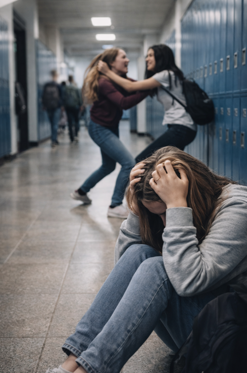 Violence à l’école : les filles de plus en plus touchées, les experts sonnent l’alarme 2 Violence à l’école : les filles de plus en plus touchées, les experts sonnent l’alarme Capture decran 2026 03 26 105152 Violence à l’école : les filles de plus en plus touchées, les experts sonnent l’alarme