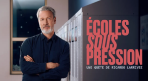 Capture decran 2026 03 27 072511 &Eacute;coles sous pression : ce lundi apr&egrave;s Dumas, la qu&ecirc;te de Ricardo Larriv&eacute;e