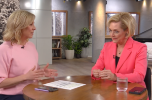 Capture decran 2026 03 28 065751 Sophie Thibault surprend avec une d&eacute;claration inattendue en entrevue