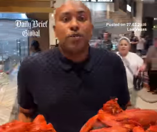 Capture decran 2026 03 28 135624 e1774720786823 Il abuse d&rsquo;un buffet &agrave; volont&eacute; et finit par tout jeter : la vid&eacute;o choque le web