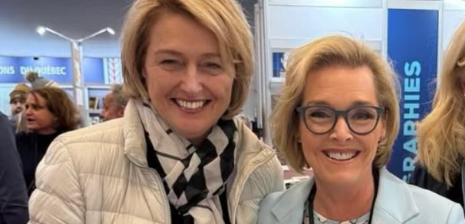 Capture decran 2026 03 29 112318 &laquo; Je ne suis plus une machine de guerre &raquo; : Sophie Thibault se confie sur sa nouvelle vie