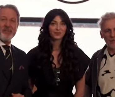 Capture decran 2026 03 29 114655 Excellente nouvelle : Deux hommes en or et Rosalie font une grande annonce qui r&eacute;jouit les fans