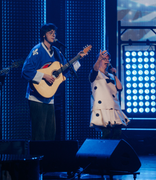 Capture decran 2026 03 29 172748 Michel Laperri&egrave;re ne s&rsquo;attendait pas &agrave; &ccedil;a&hellip; et sa famille le fait craquer devant tout le Qu&eacute;bec