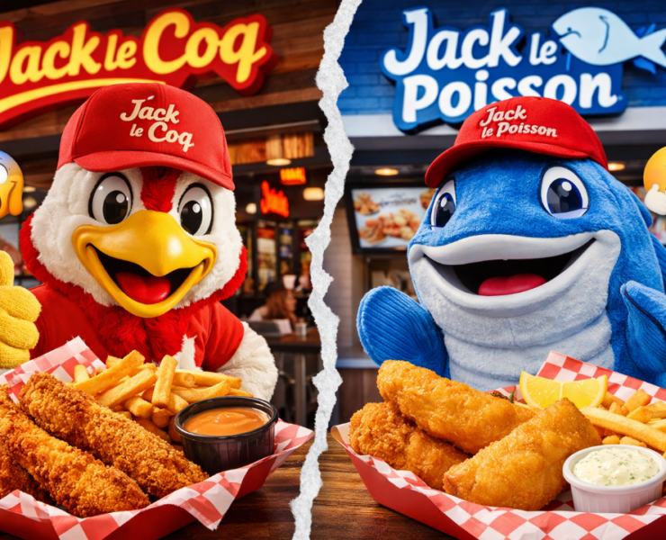 Capture decran 2026 03 30 092812 &laquo; Jack le Coq &raquo; devient &laquo; Jack le Poisson &raquo; ? Une annonce qui fait exploser les r&eacute;actions