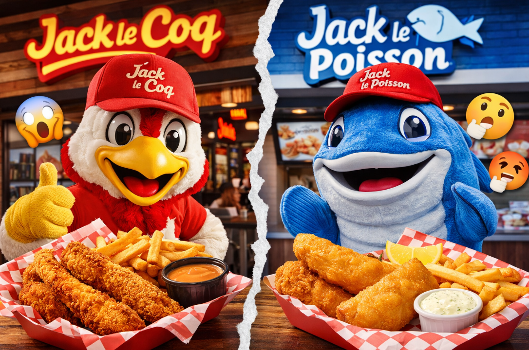 Capture decran 2026 03 30 092812 &laquo; Jack le Coq &raquo; devient &laquo; Jack le Poisson &raquo; ? Une annonce qui fait exploser les r&eacute;actions