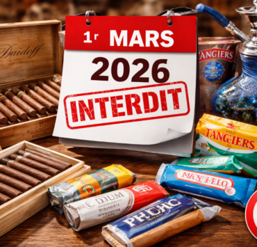 Capture decran 2026 03 30 093133 Mauvaise nouvelle pour les fumeurs : des dizaines de produits retir&eacute;s du march&eacute;