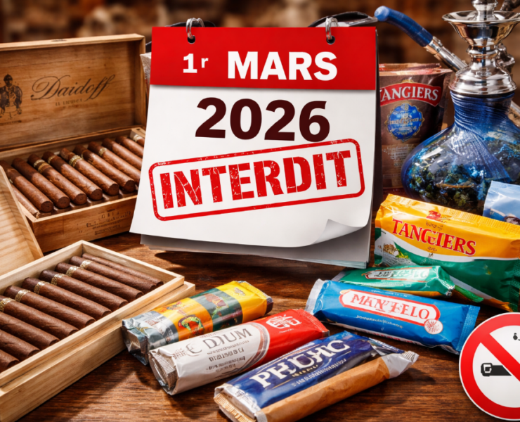 Capture decran 2026 03 30 093133 Mauvaise nouvelle pour les fumeurs : des dizaines de produits retir&eacute;s du march&eacute;