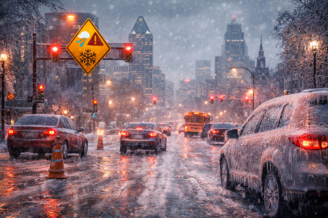 Alerte météo : un épisode de pluie verglaçante va compliquer la journée de mardi 1 Alerte météo : un épisode de pluie verglaçante va compliquer la journée de mardi Capture decran 2026 03 30 094406 Alerte météo : un épisode de pluie verglaçante va compliquer la journée de mardi