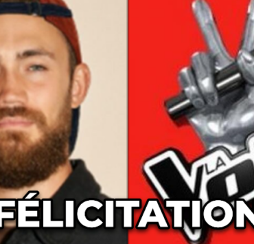 Capture decran 2026 03 30 145816 La grande nouvelle de Samuel Thibault : Des larmes de La Voix aux larmes de joie