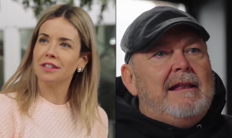 Capture decran 2026 03 30 152135 &laquo; J&rsquo;ai eu envie de pleurer &raquo; : Le malaise total entre Sabrina Cournoyer et Jean-Michel Anctil &agrave; Sucr&eacute; Givr&eacute;