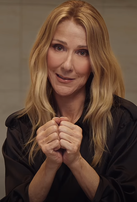 Capture decran 2026 03 30 173014 C&eacute;line Dion: la vid&eacute;o qui confirme enfin son retour
