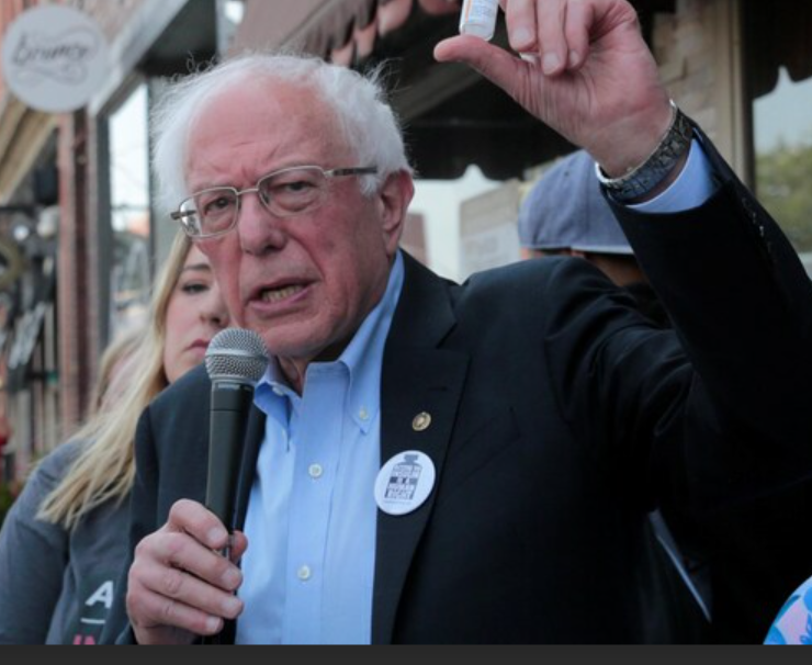 Capture decran 2026 03 30 174922 Bernie Sanders : Et si 5 % de leur fortune finan&ccedil;aient votre loyer et vos soins ?