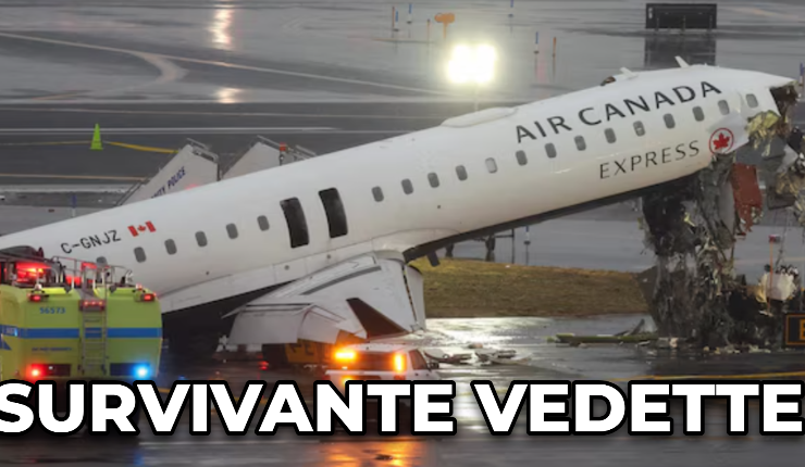 Capture decran 2026 03 31 145148 Vol Air Canada de LaGuardia : L'identit&eacute; inattendue de cette passag&egrave;re vedette
