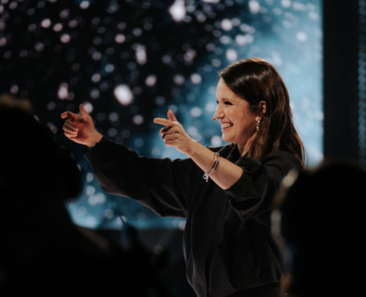 Capture decran le 2026 03 02 a 13.05.49 Voici l&rsquo;invit&eacute; surprise qui succ&egrave;de &agrave; Isabelle Brouillette &agrave; En direct de l&rsquo;univers