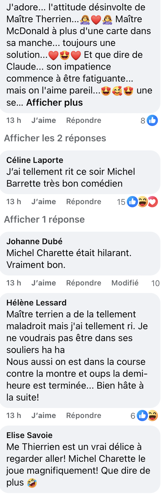 Capture decran le 2026 03 03 a 09.18.15 Michel Charette surprend les t&eacute;l&eacute;spectateurs dans Ind&eacute;fendable