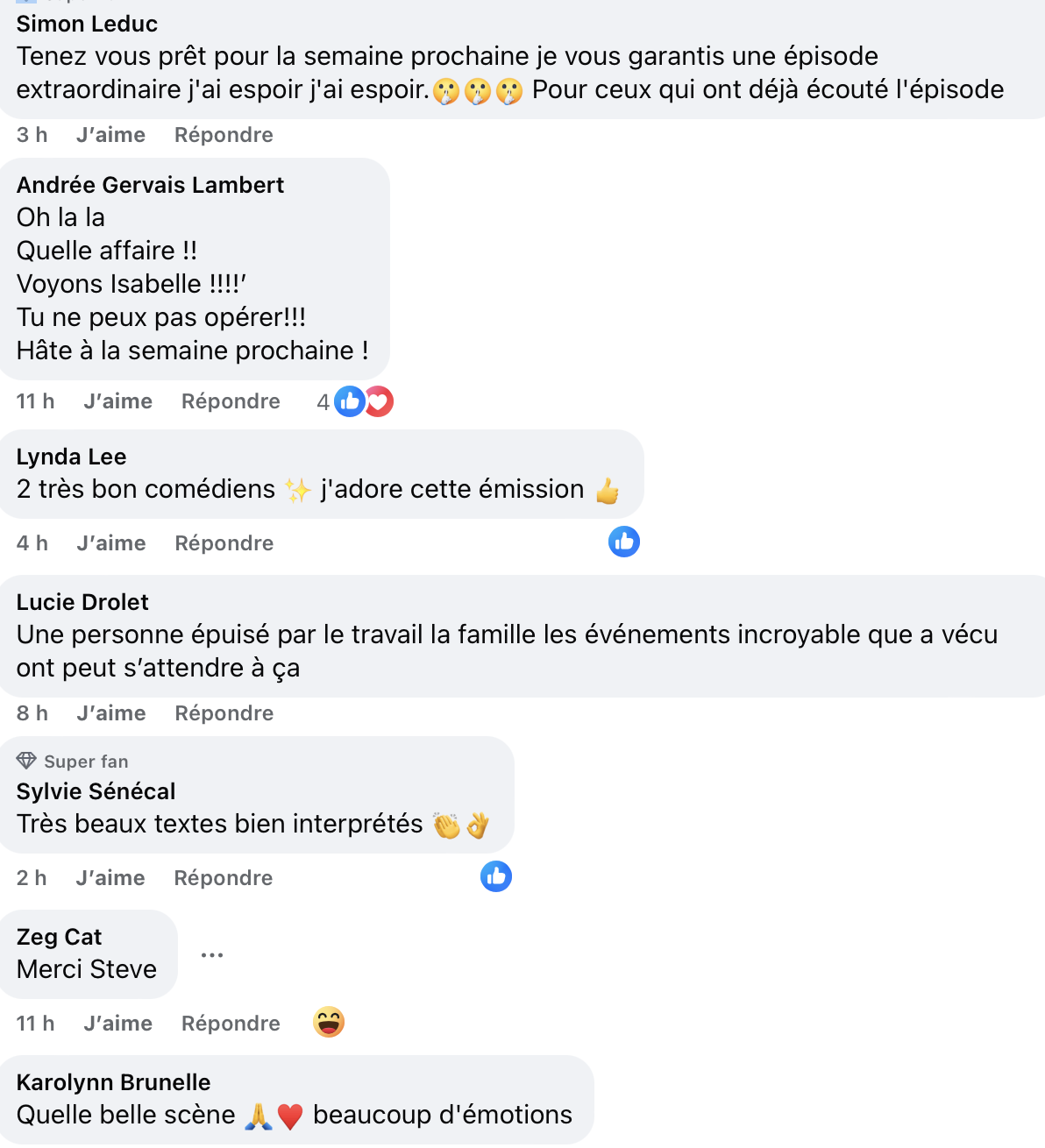 «STAT»: la scène finale entre Steve et Isabelle bouleverse les téléspectateurs 2 «STAT»: la scène finale entre Steve et Isabelle bouleverse les téléspectateurs Capture decran le 2026 03 04 a 09.10.46 e1772633488647 «STAT»: la scène finale entre Steve et Isabelle bouleverse les téléspectateurs