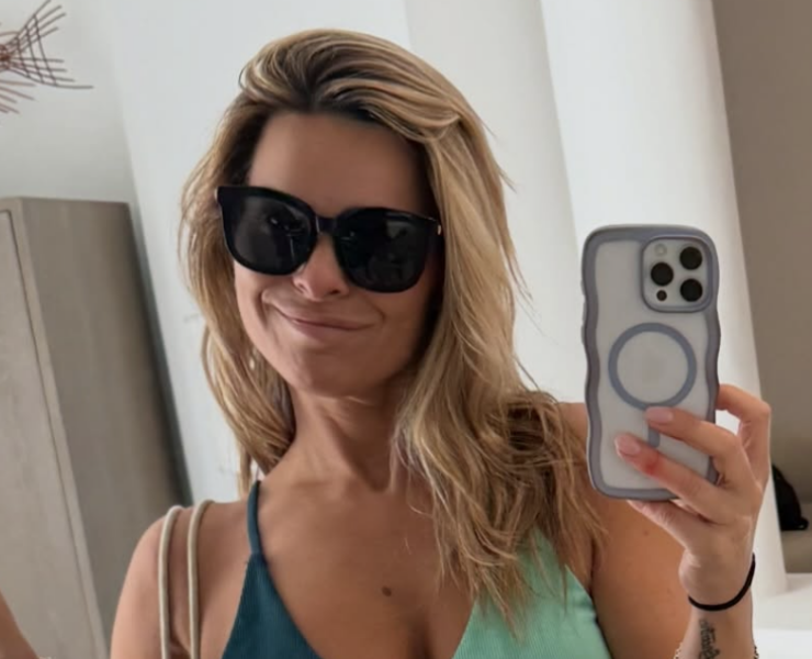 Capture decran le 2026 03 04 a 13.45.35 Kim Rusk partage de magnifiques photos de son voyage avec sa fille