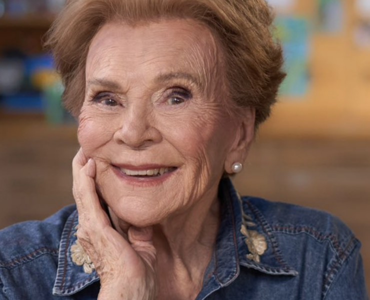 Capture decran le 2026 03 10 a 10.40.40 e1773153684236 &Agrave; l&rsquo;aube de ses 101 ans, Janette Bertrand surprend avec un nouveau projet