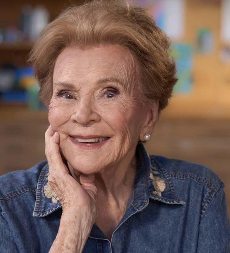 Capture decran le 2026 03 10 a 10.40.40 e1773153684236 &Agrave; l&rsquo;aube de ses 101 ans, Janette Bertrand surprend avec un nouveau projet