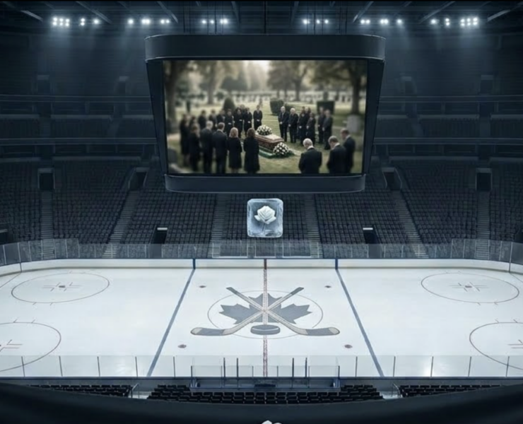 Capture decran le 2026 03 19 a 07.30.55 Un d&eacute;c&egrave;s frappe le monde du hockey : l&rsquo;organisation est en deuil