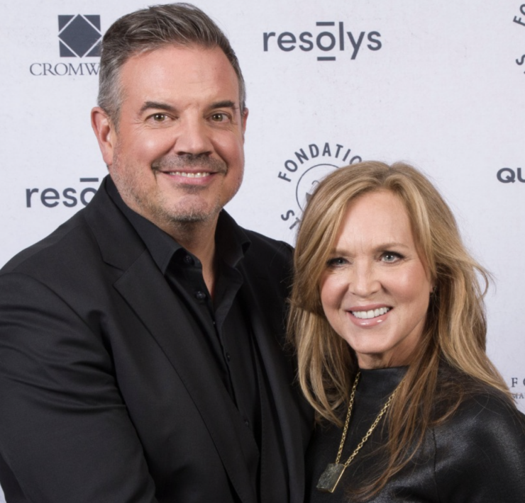 Capture decran le 2026 03 24 a 11.59.43 e1774368057374 Sophie Pr&eacute;gent et Charles Lafortune annoncent quelque chose de majeur